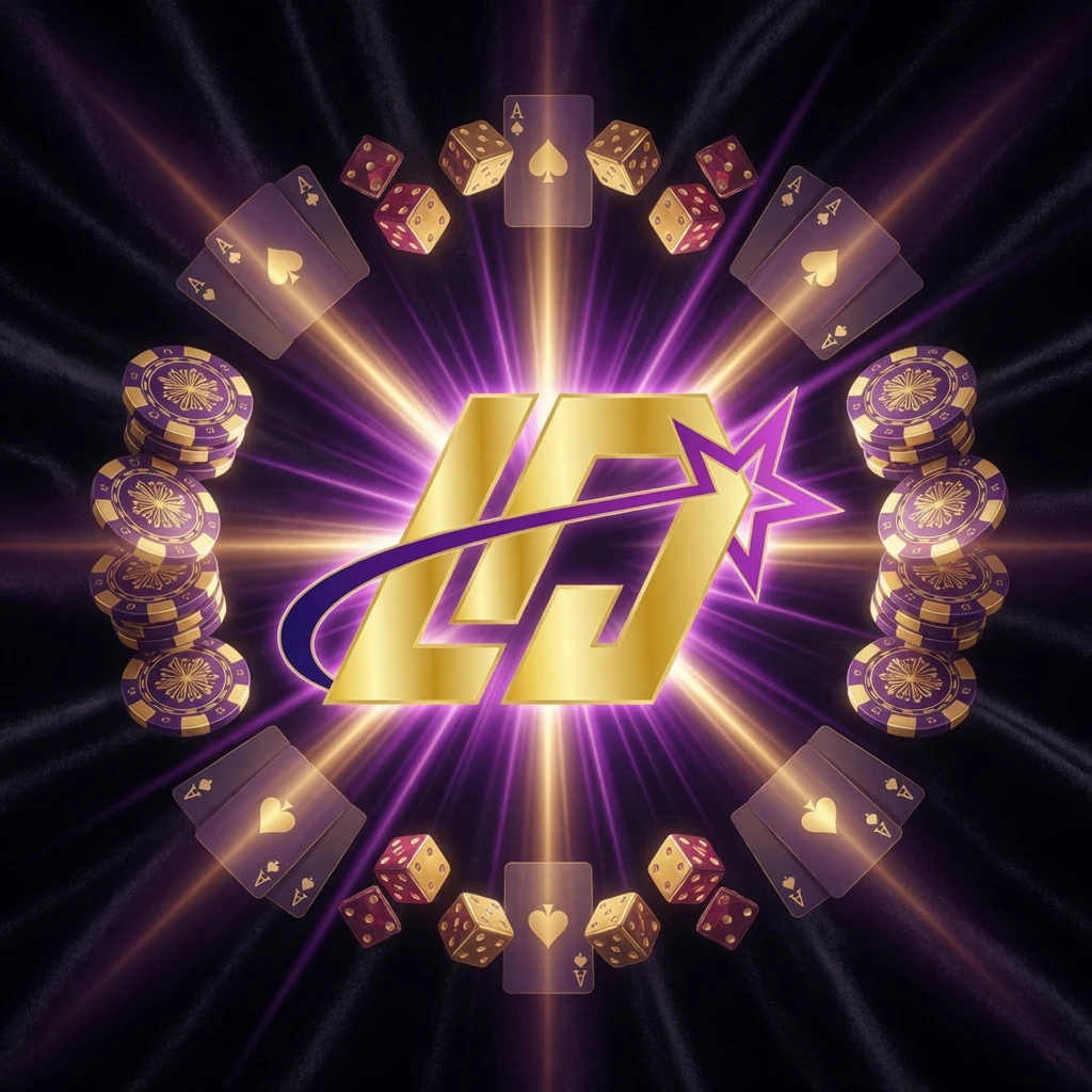 JILI slot game card thumbnail — Fortune Gems style, bright gemstone graphics